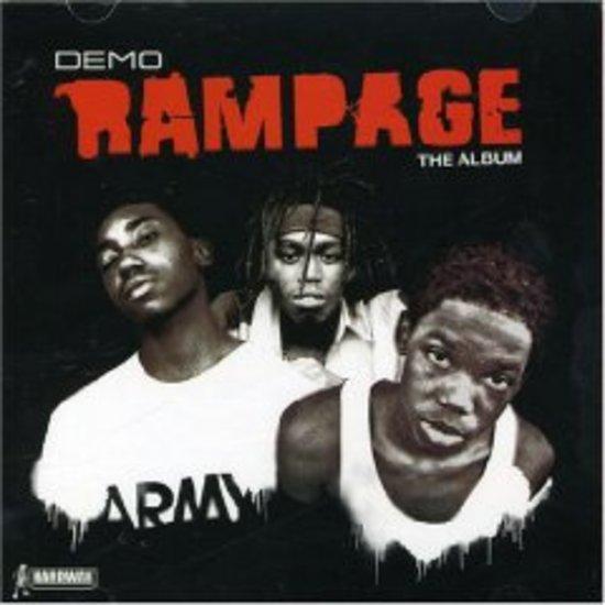 Demo - Rambage the Album CD+DVD