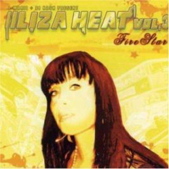 L-Marie - Firestar Mixtape Liza Heat 3