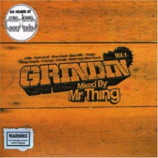 Mr. Thing - Grindin' Vol. 1