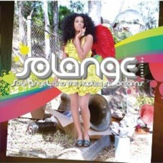 Solange - Sol-Angel & the Hadley St. Dreams