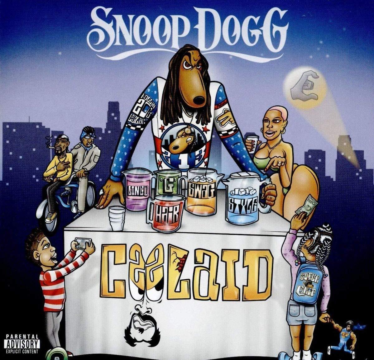 Snoop Doggy Dogg - Coolaid