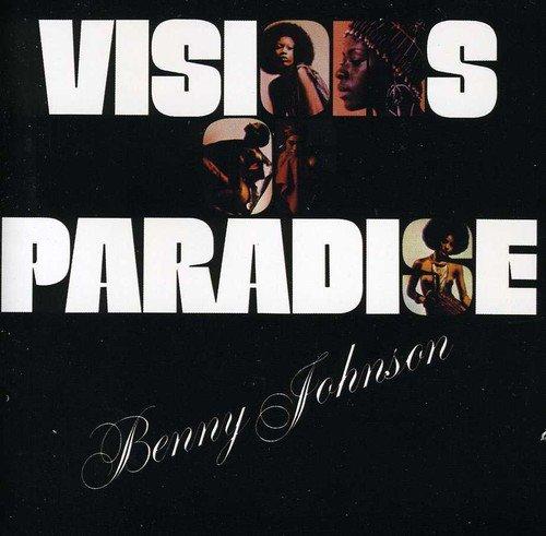 Johnson, Benny - Visions of Paradise SOUL BROTHER RECORDS