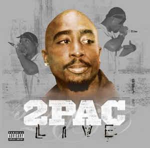 2Pac - Live Ltd Edition