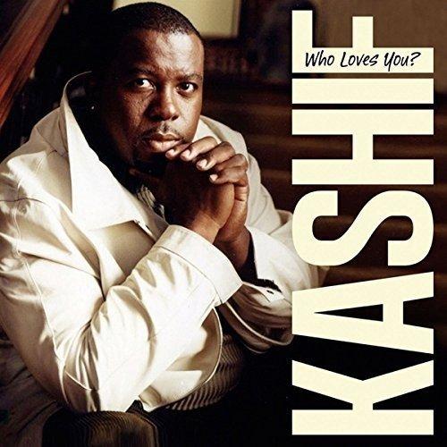 Kashif - Who Loves You? EXPANSION RECORDS