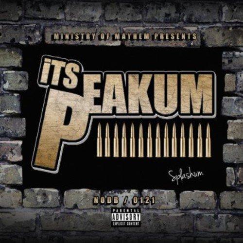 Ministry of Mayhem pres. - Its Peakum DARX DJ PANTHA TORCHER