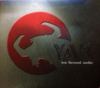 Yak - Iron Flavoured Candies
