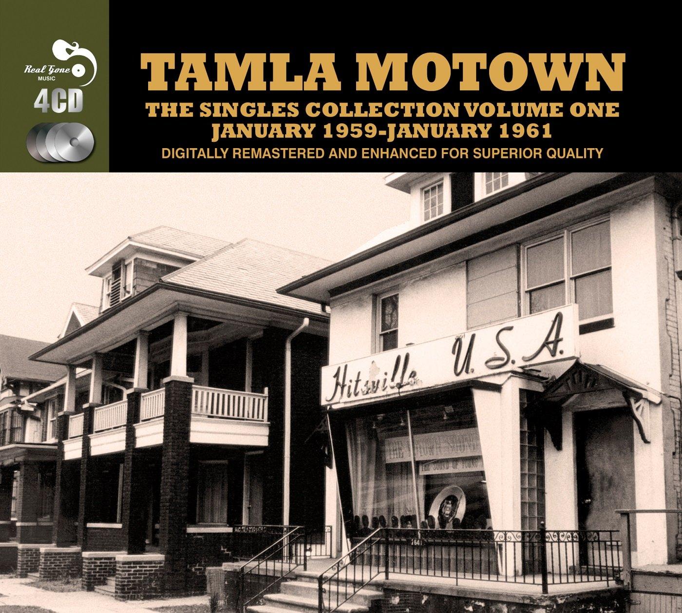 VA - Tamla Motown Singles Collection Vol.1 JOE TEX THE MIRACLES