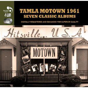 VA - Tamla Motown 1961 7 Classic Albums MARVIN GAYE MIRACLES