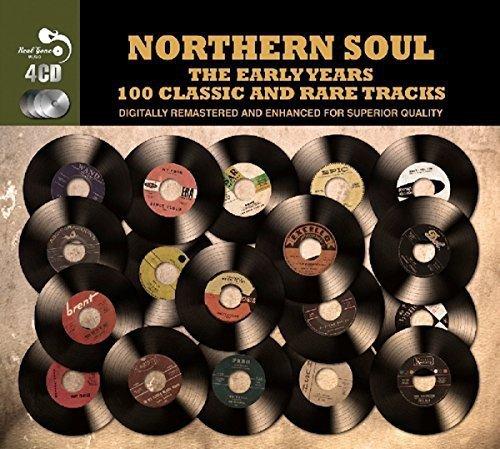 VA - Northern Soul Early Years 100 Classic And Rare Tracks MARVIN GAYE TEMPTATIONS