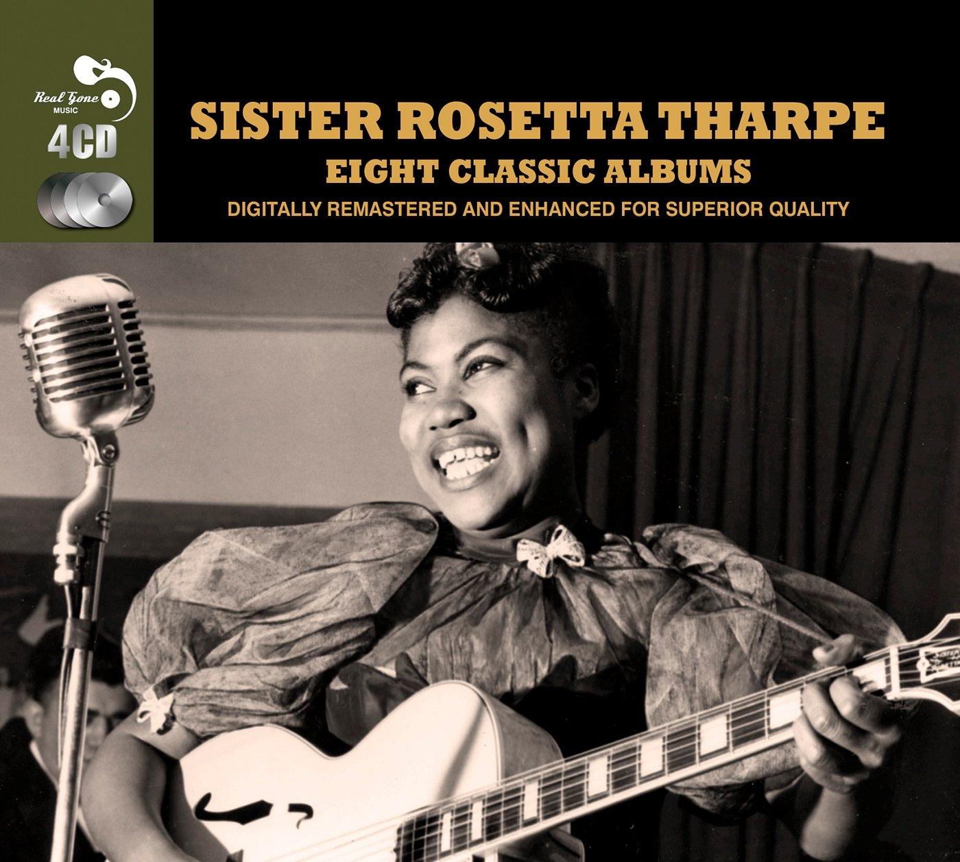 Sister Rosetta Tharpe - Eight Classic Albums GOSPEL