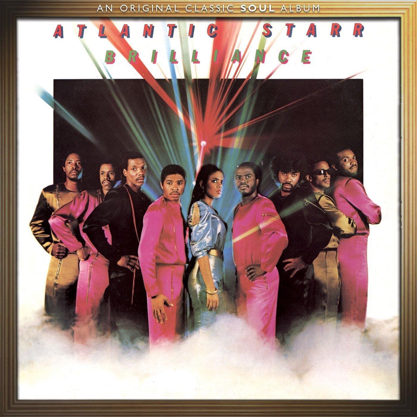 Atlantic Starr - Brilliance