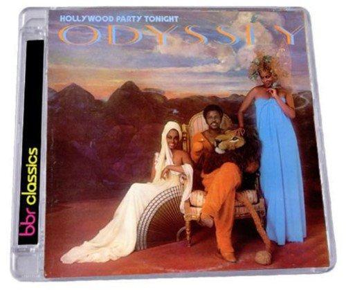 Odyssey - Hollywood Party Tonight + 2 Bonus Tracks RANDY BRECKER LUTHER VANDROSS