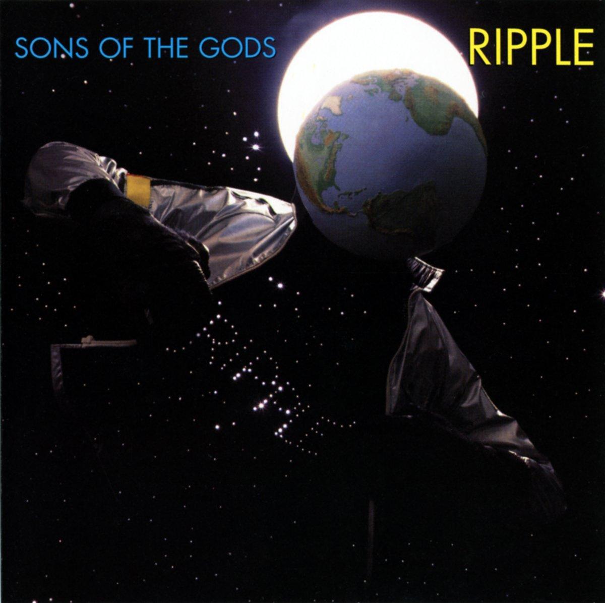 Ripple - Sons Of The Gods + Bonus Track