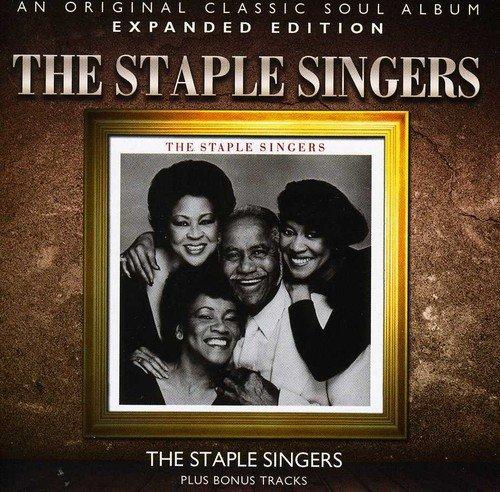 Staple Singers, the - The Staple Singers + 3 Bonus Tracks DAVID BYRNE