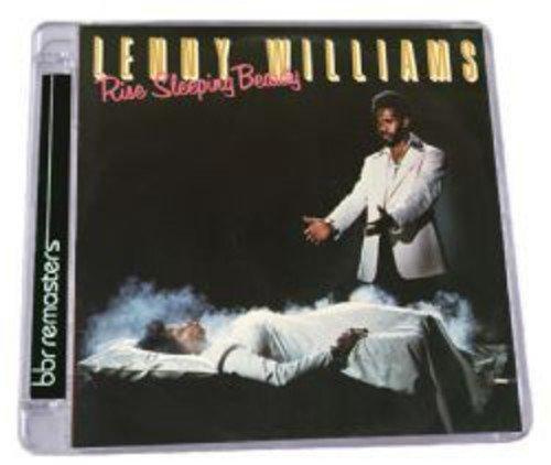 Williams, Lenny - Rise Sleeping Beauty + Bonus Track TOWER OF POWER