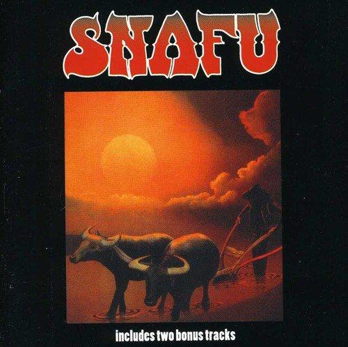 Snafu - same + 2 Bonus Tracks WHITESNAKE PROCUL HARUM