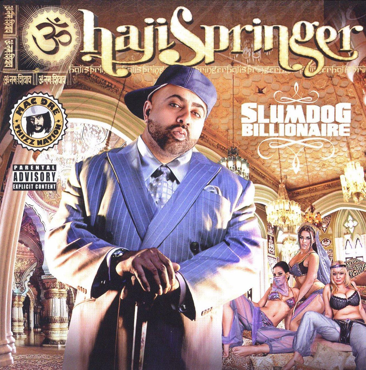 Springer, Haji - Slumdog Billionaire