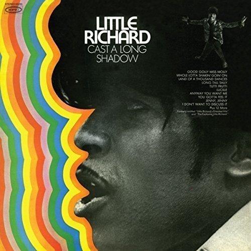 Richard, Little - Cast A Long Shadow