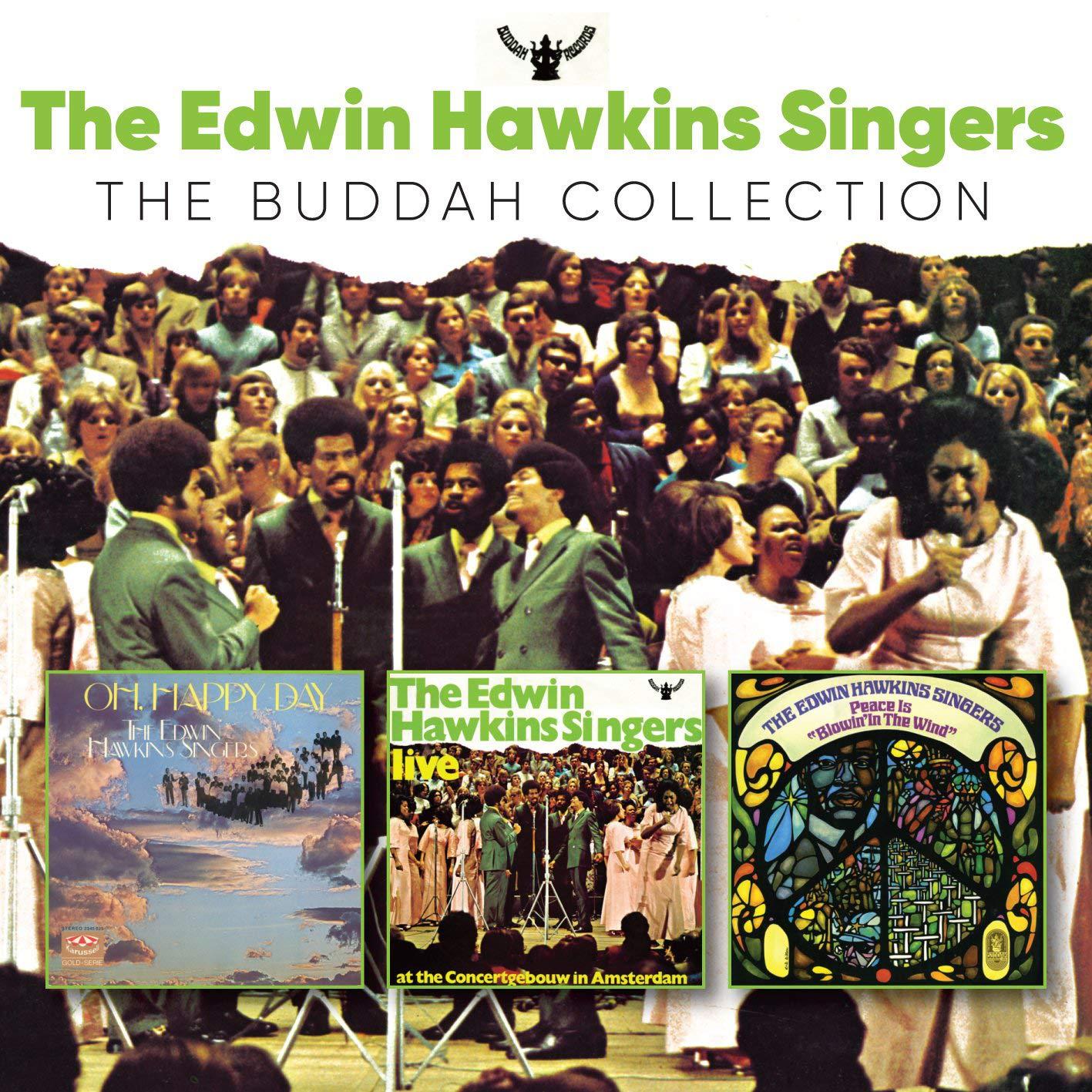 Edwin Hawkins Singers, the - The Buddah Collection