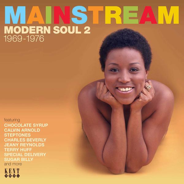 VA - Mainstream Modern Soul 2 1969-1976 STEPTONES LEE BATES