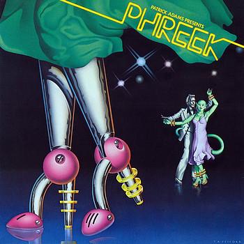 Phreek - Patrick Adams Presents Phreek + 2 Bonustracks P.A.SYSTEM