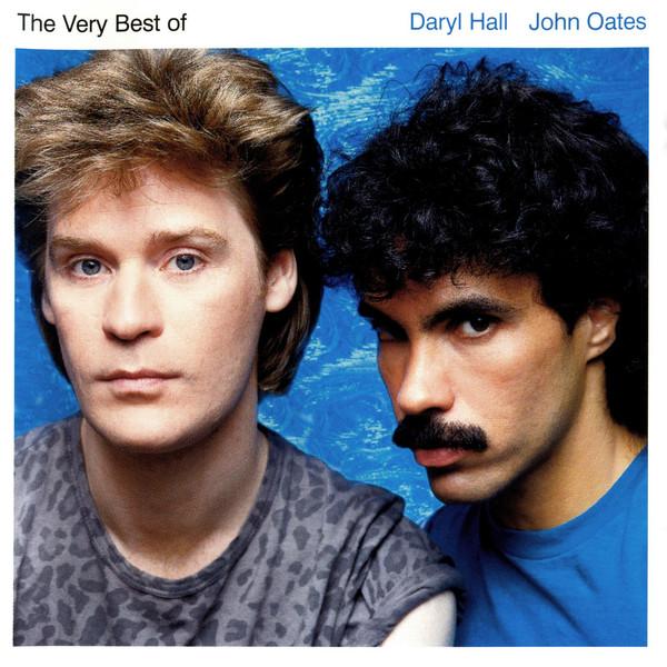 Hall, Daryl & John Oates - The Very Best Of