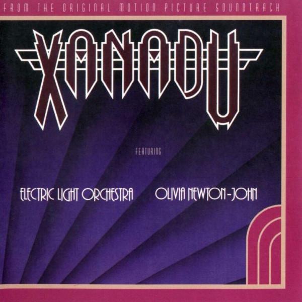 Electric Light Orchestra & Olivia Newton-John - OST Xanadu THE TUBES