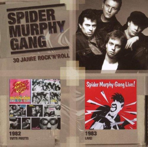 Spider Murphy Gang - Tutti Frutti (82)+Live! (83)