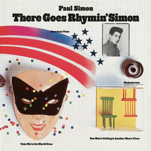 Simon, Paul - There Goes Rhymin' Simon