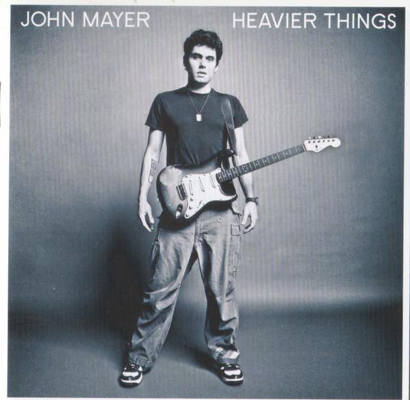 Mayer, John - Heavier Things ROY HARGROVE