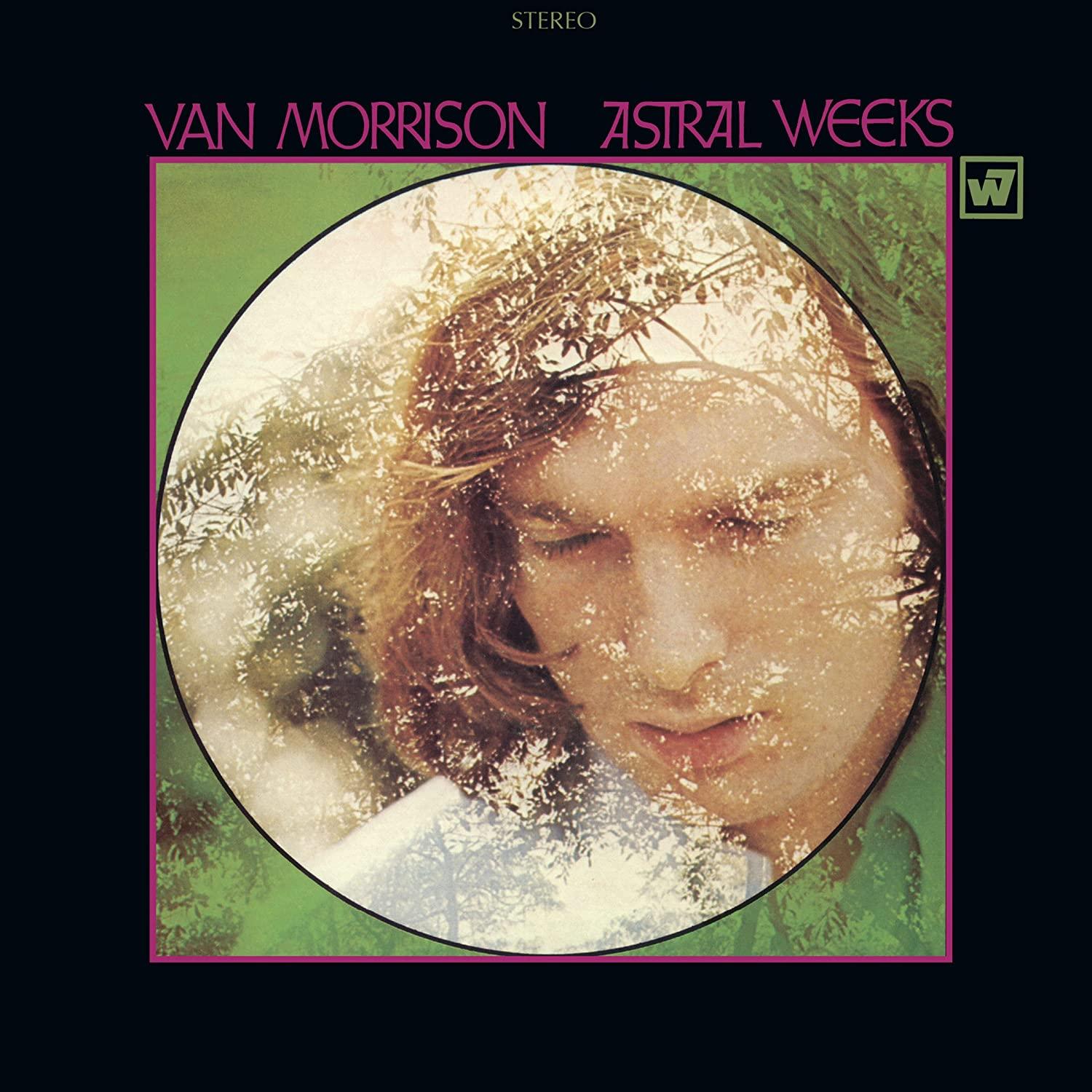 Van Morrison - Astral Weeks + 4 Bonus Tracks