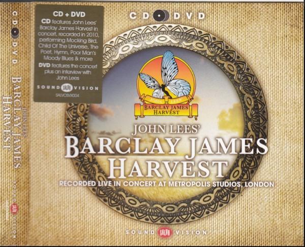 Lees, John Barclay James Harvest - Recorded Live At Metropolis Studios, London
