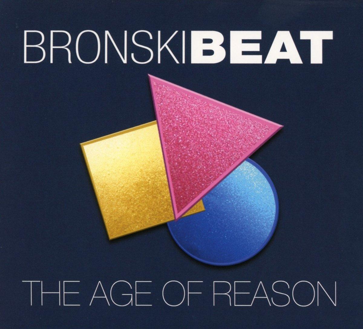 Bronski Beat - The Age of Reason DELUXE ED SMALLTOWN BOY.