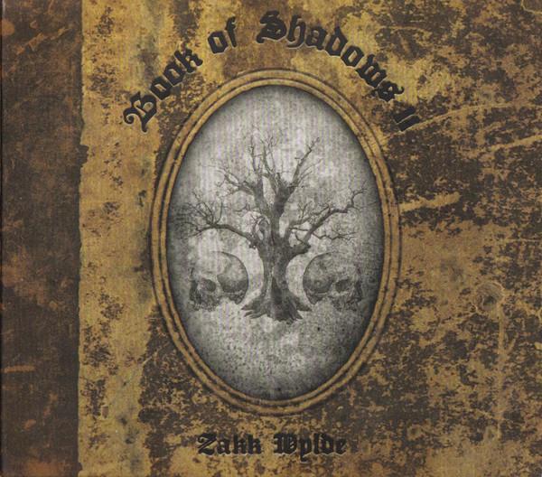 Zakk Wylde - Book Of Shadows II SLIPKNOT BLACK LABEL SOCIETY OZZY
