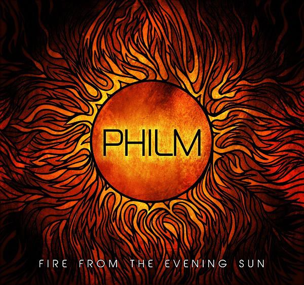 Philm - Fire From The Evening Sun SLAYER