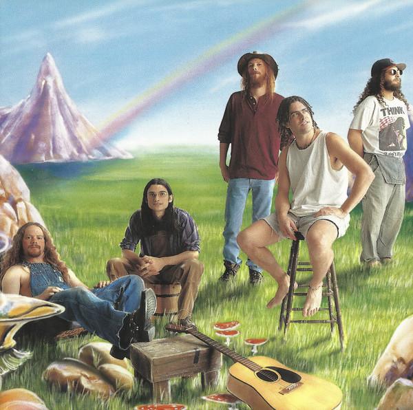 ekoostik hookah - Where The Fields Grow Green