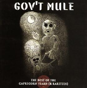 Gov't Mule - Best Of The Capricorn Years ALLMAN BROTHERS