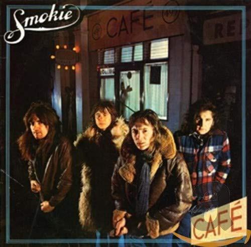 Smokie - Midnight Cafe +5 BONUSTRACKS
