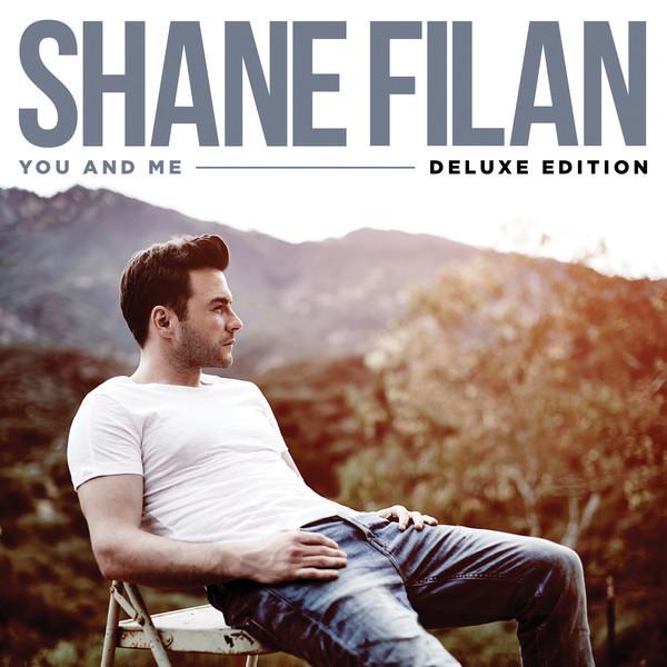 Filan, Shane - You and Me DELUXE WESTLIFE