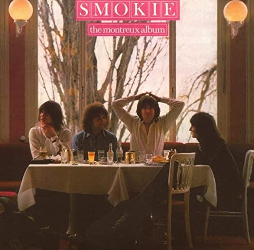 Smokie - The Montreux Album (+ 2 Bonustracks)