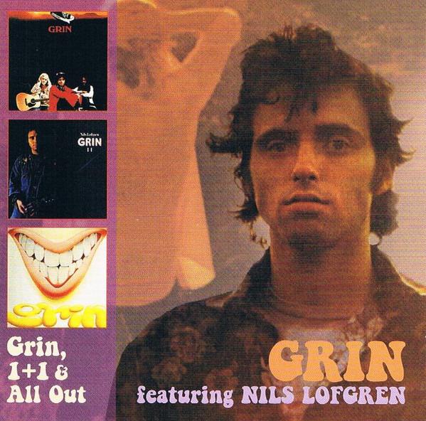 Grin - 1+1 & All Out NILS LOFGREN