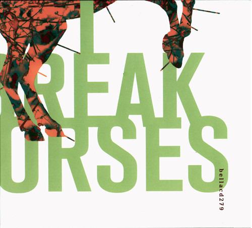 I Break Horses - Hearts SHOEGAZE BELLA UNION RECORDS