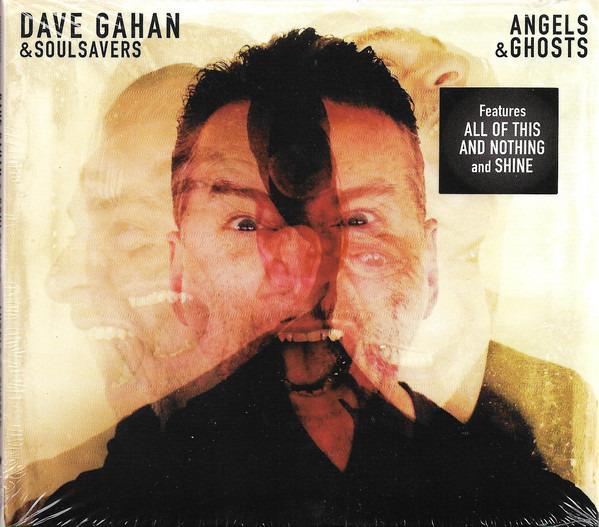 Gahan, Dave & Soulsavers - Angels and Ghosts
