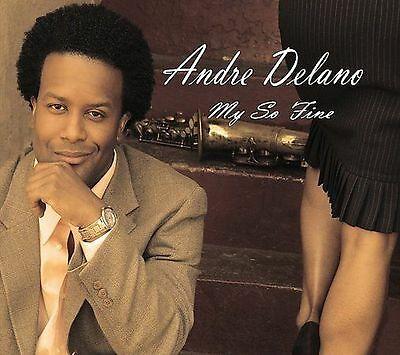 Delano, Andre - My So Fine