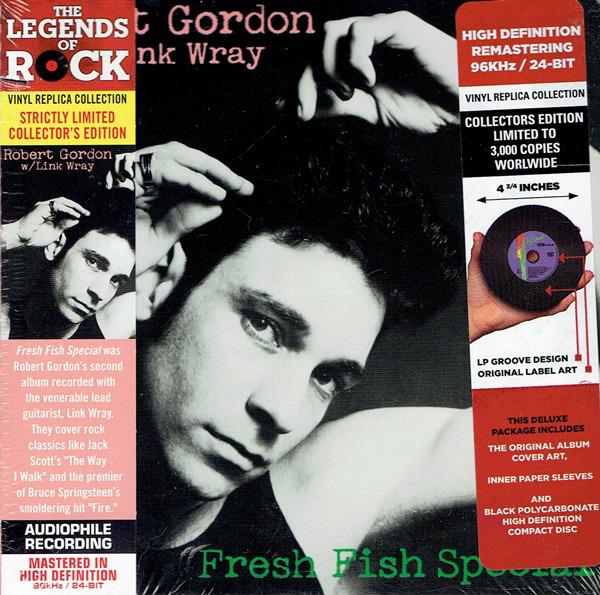 Gordon, Robert - Fresh Fish Special