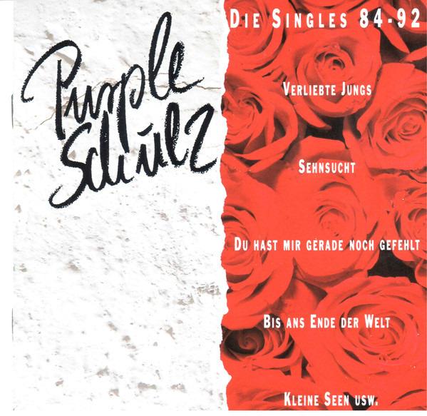 Schulz, Purple - Die Singles 84-92