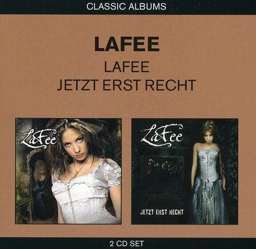 LaFee - LaFee + Jetzt erst recht