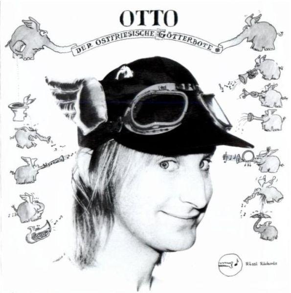 Waalkes, Otto - Der Ostfriesische Götterbote + BONUSTITEL