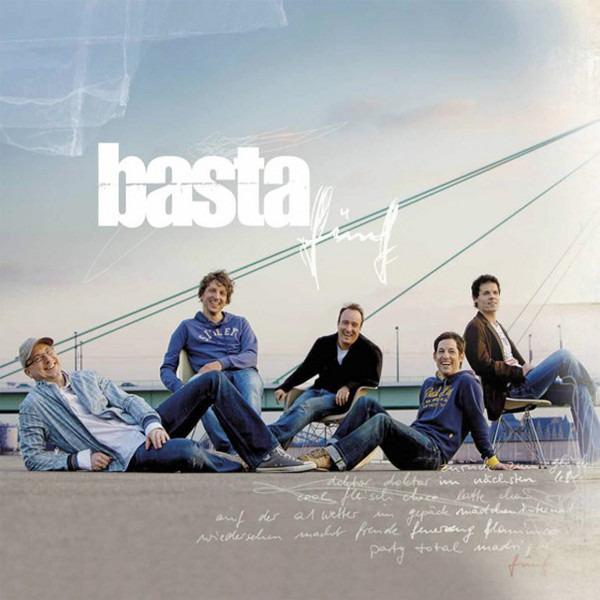 Basta - Fünf + BONUSTRACK