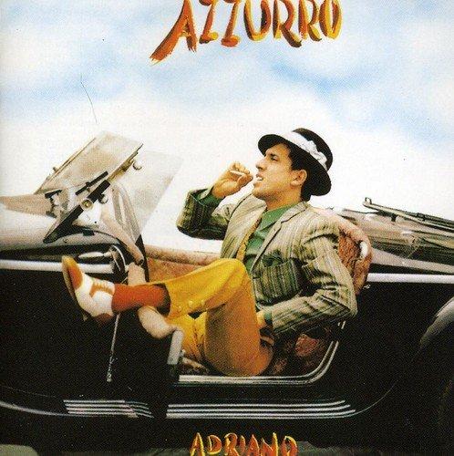 Celentano, Adriano - Azzurro / Una Carezza In Un Pugno REM